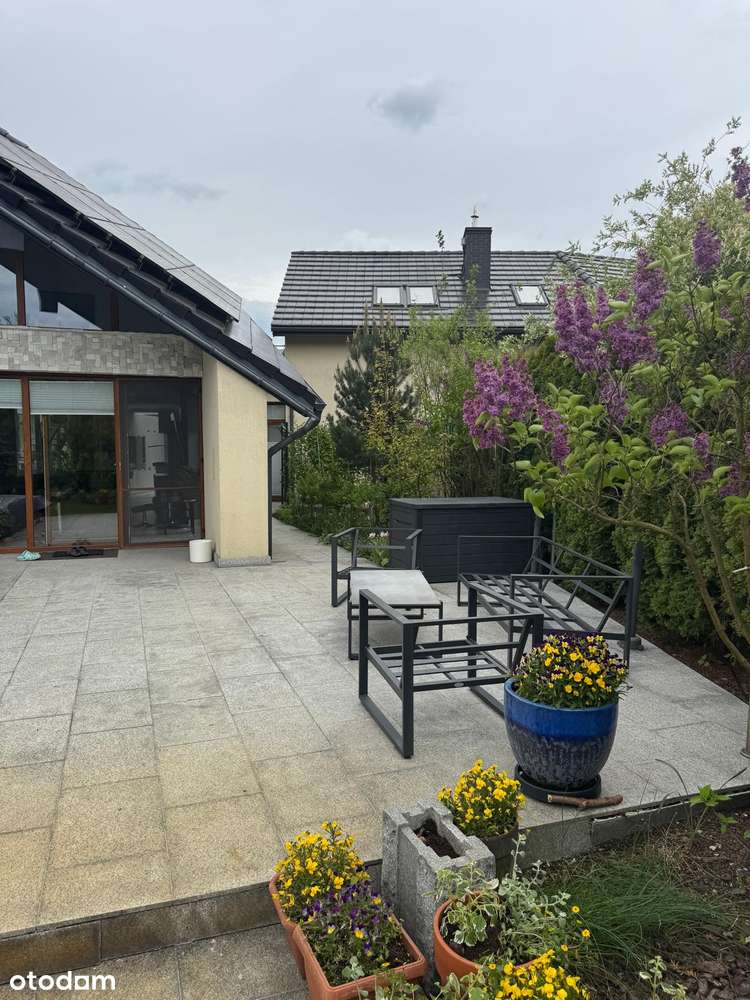 Przepiękny dom nieopodal Piaseczna. Żabieniec. - Pełny obrazek: 2/20