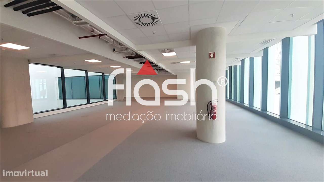 Espaço de escritório com 280m2, Parque das Nações - Grande imagem: 3/20