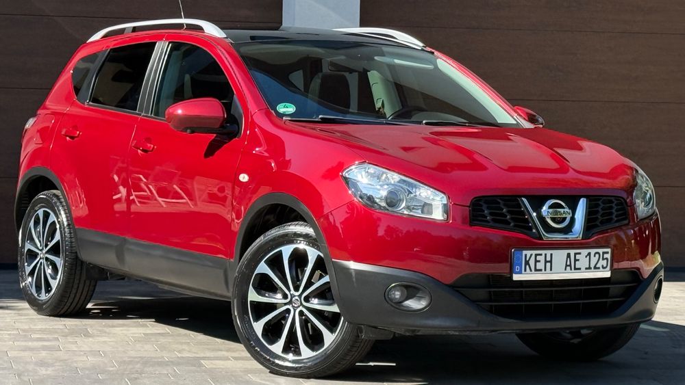Nissan Qashqai I (2007-2013) 2.0 Tekna Premium 2013