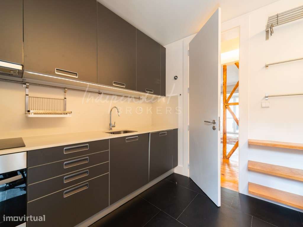 APARTAMENTO T2 PARA VENDA [LISBOA-SANTO ANTÓNIO]-5