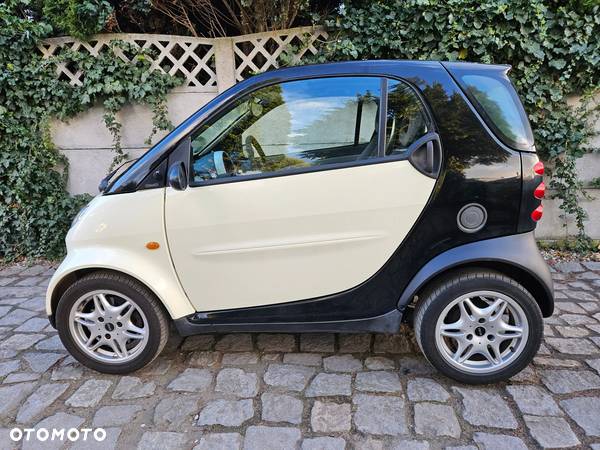 Smart Fortwo & pure - 2