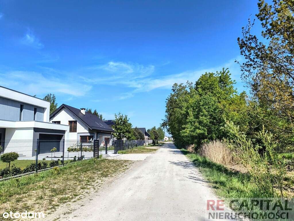 Działka bud  Babice dom, bliźniak/4 lokale-2