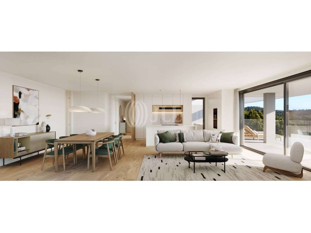 Apartamento T4, com varanda, no Bloomia, Belas, Sintra - Grande imagem: 5/56