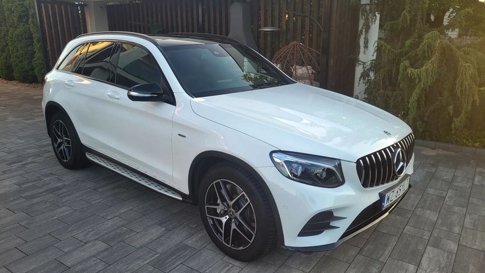 Mercedes-Benz GLC I 2018