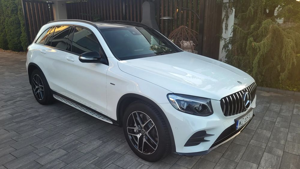 Mercedes-Benz GLC I 2018