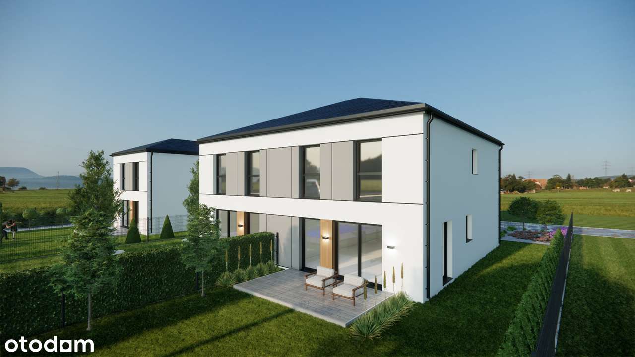 Nowa Willa-ostatni dostępny dom - Pełny obrazek: 4/5