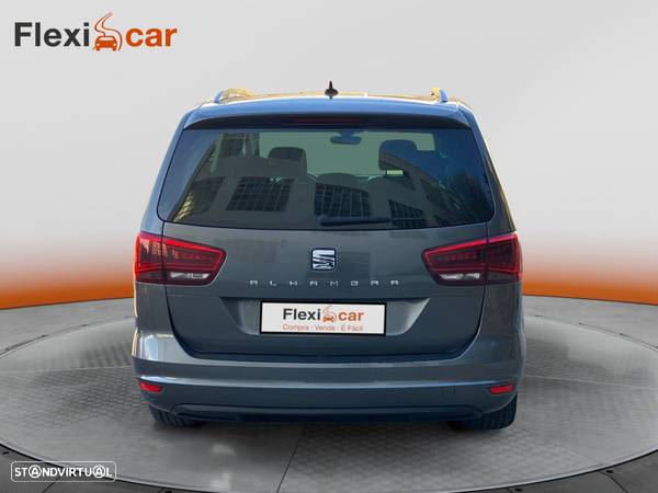 SEAT Alhambra - 5