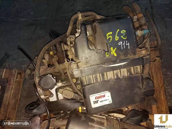 MOTOR COMPLETO TOYOTA YARIS 2000 -1SZFE - 1