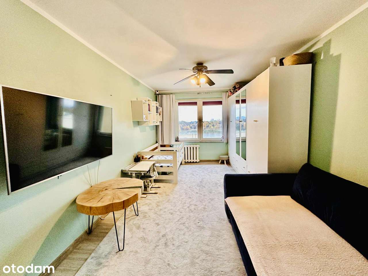 Przytulne 2 pokoje dostępne od zaraz-1