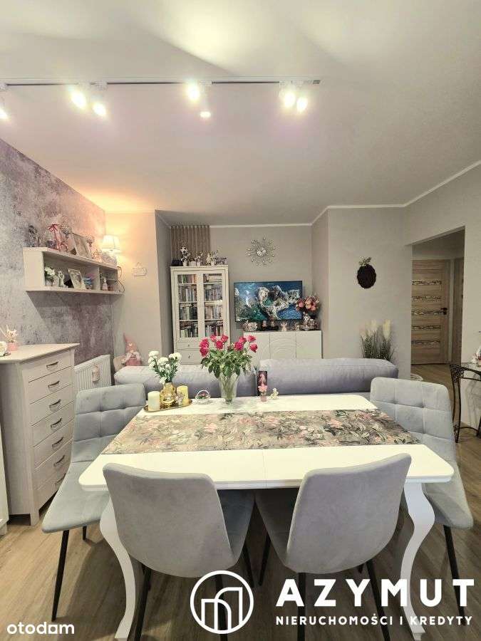 3 pok mieszkanie w Apartamentowcu przy Parku Miejs - Pełny obrazek: 4/17