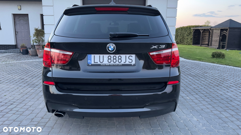 BMW X3 xDrive20d M Sport - 6