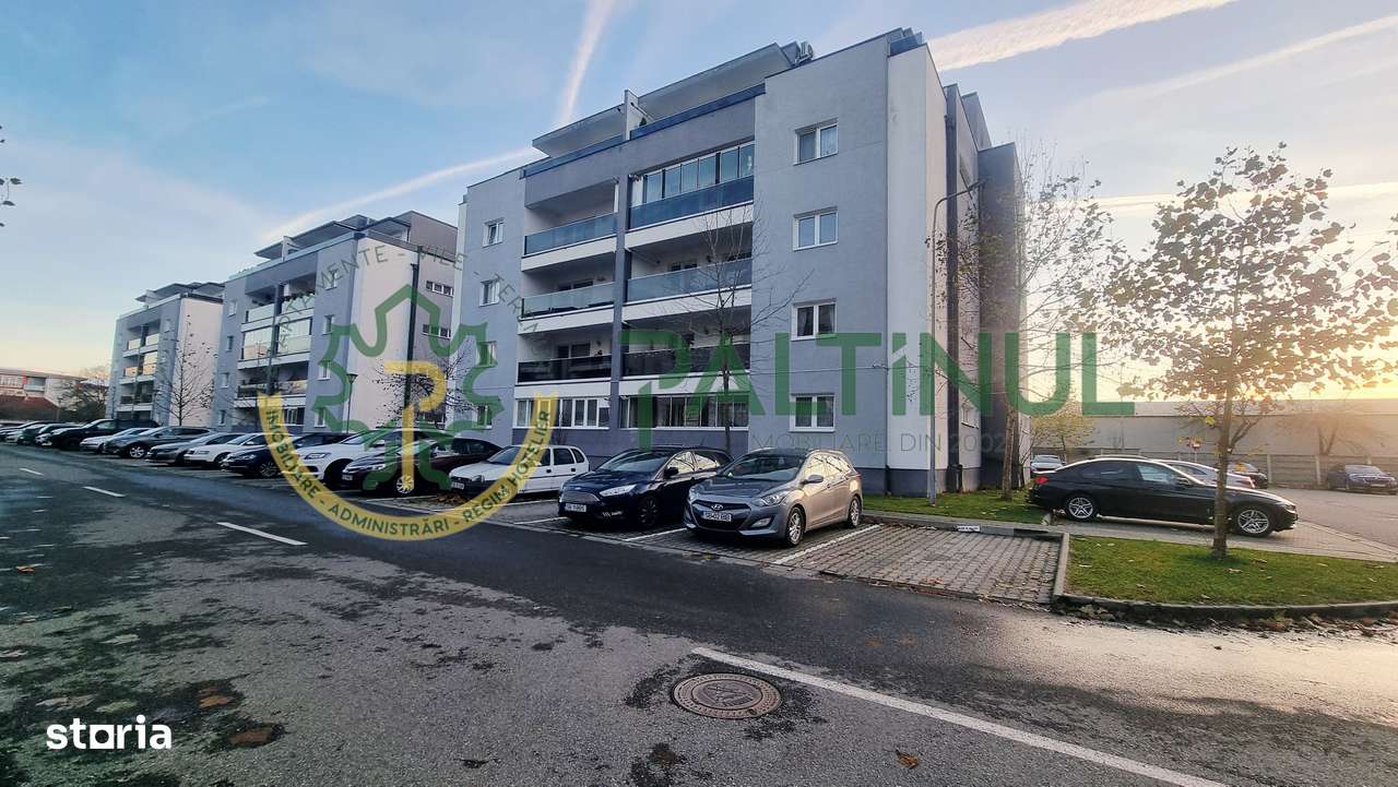 Apartament 3 camere de vânzare – etaj 3, mobilat, terasă cu priveliște-15
