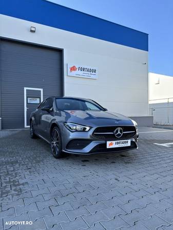 Mercedes-Benz CLA 250 e 8G-DCT Edition 2020 - 2