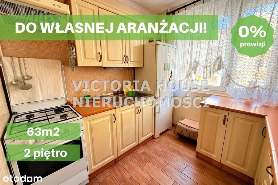 Mieszkanie DO Własnej Aranżacji W Niższej Cenie!-0