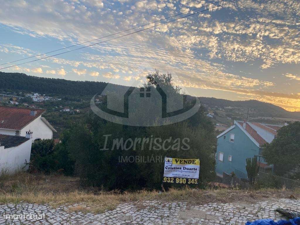Terreno urbano com 380 m² em São João dos Montes, com vista serra - Grande imagem: 2/11