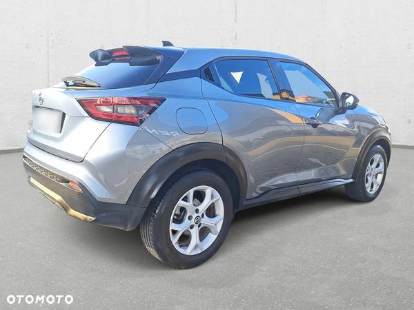 Nissan Juke 1.0 DIG-T N-Connecta DCT - 5