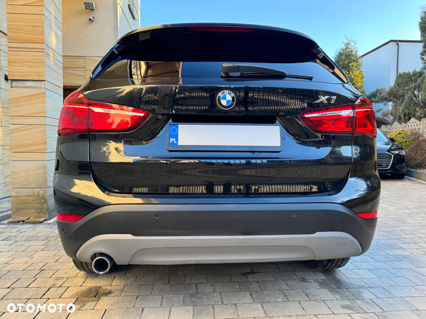 BMW X1 sDrive16d Advantage - 10