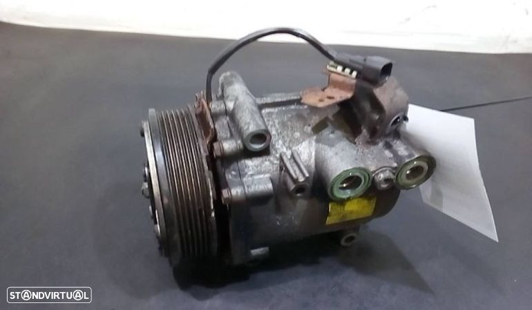 Compressor Do Ar Condicionado Ford Fiesta Vi (Cb1, Ccn) - 1