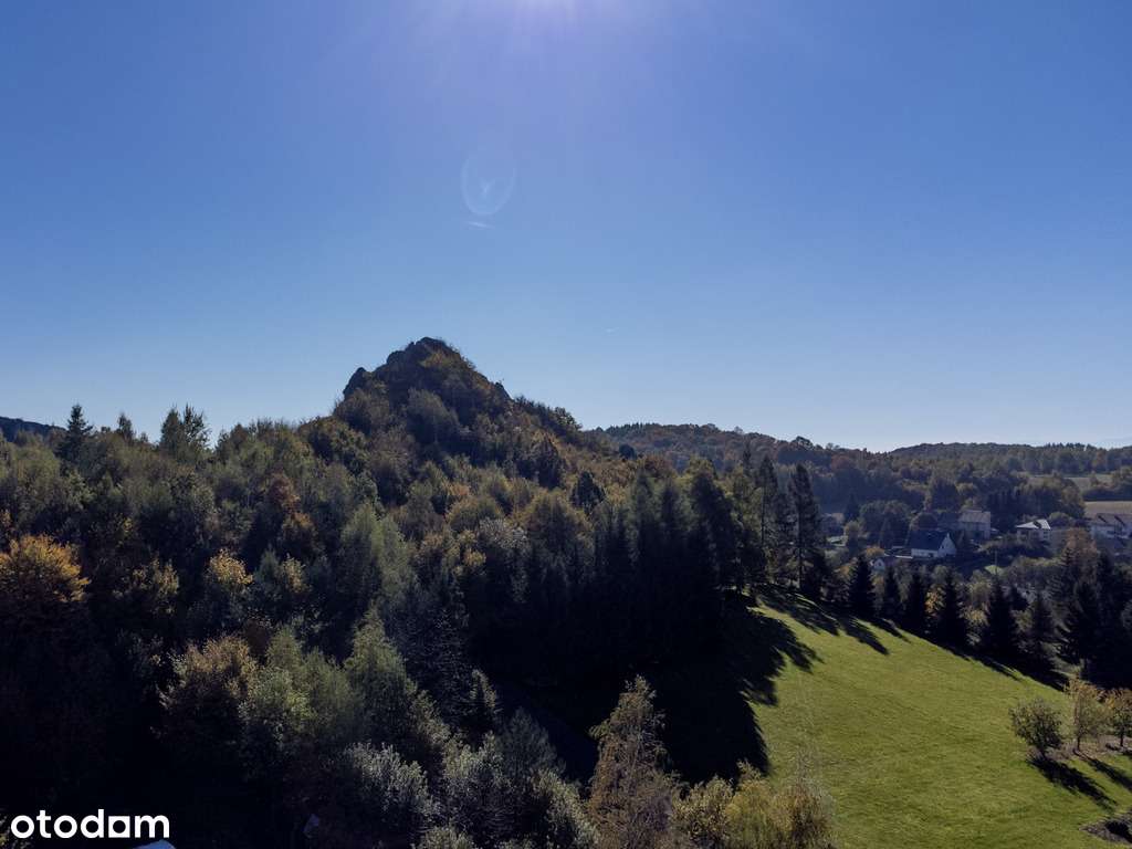 Działka budowlano - rolna w Jerzmanowicach-3