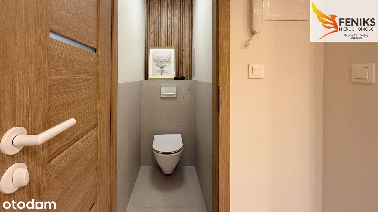 4 Pokojowe Mieszkanie po generalnym remoncie na Zawadzie-15