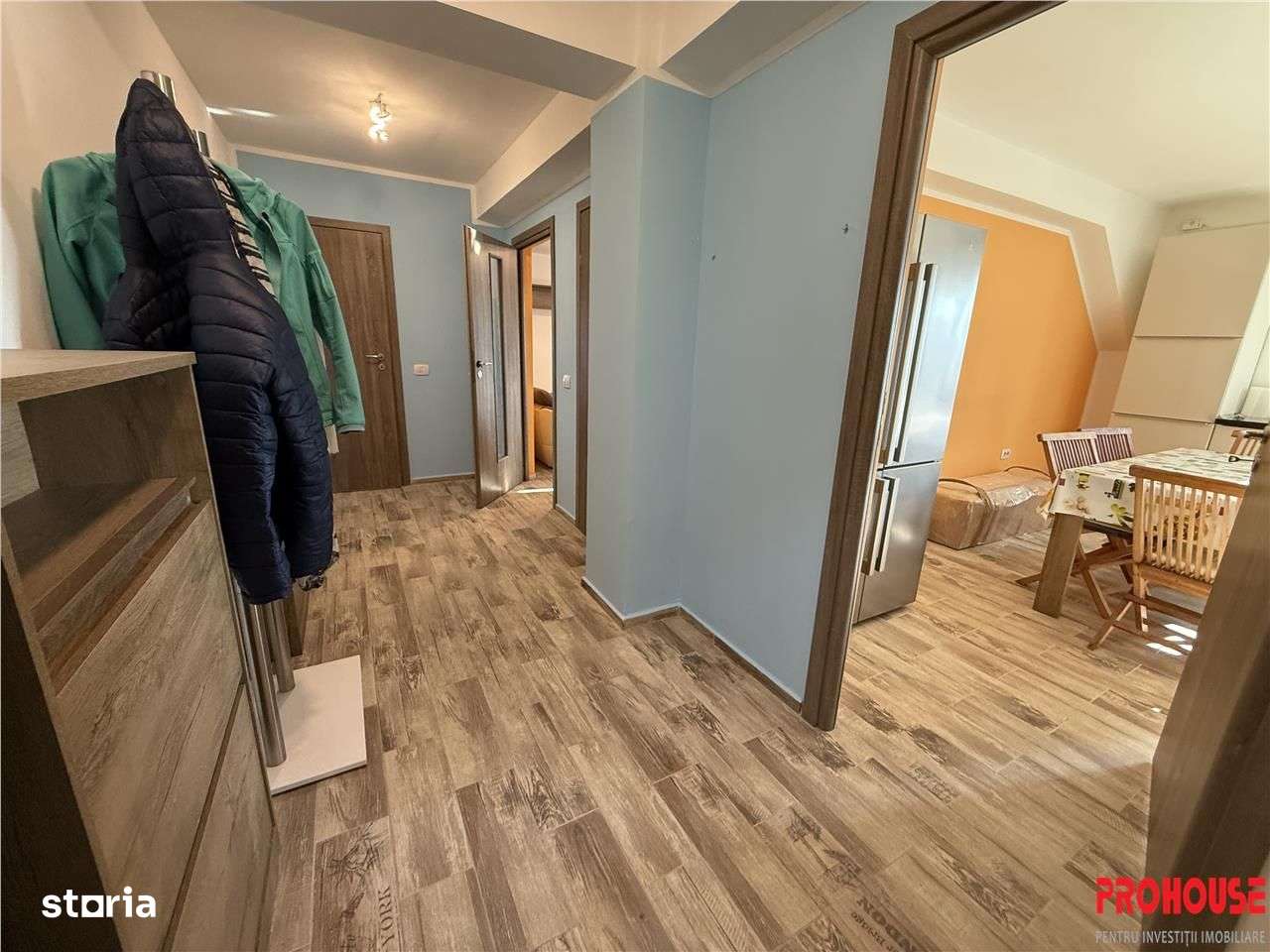 Gradina cu Magnolii - DUPLEX 125mp-8