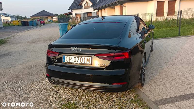 Audi A5 40 TDI Quattro S Line S tronic - 11