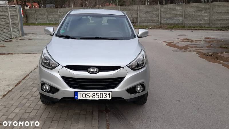 Hyundai ix35 1.6 GDI Comfort 2WD - 2