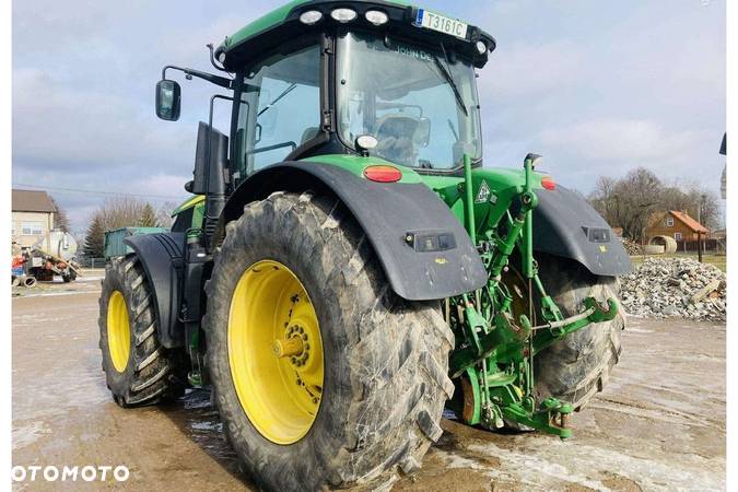 John Deere 7250R e23 - 5