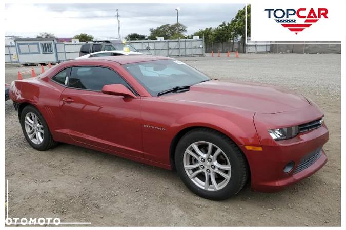 Chevrolet Camaro 3.6 V6 Coupe 2LT - 1