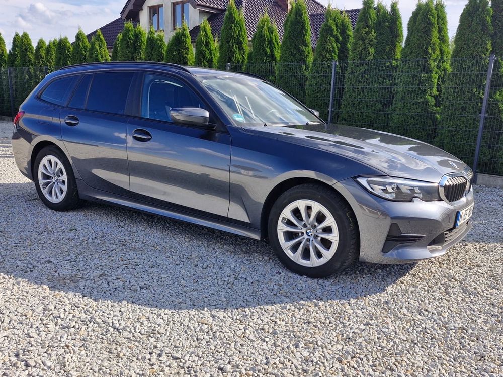 BMW 3 Series G20/G21 (2019-) 320d Advantage 2021