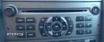 Peugeot 407  Citroen C5 radio radioodtwarzacz CD RD4 N1 9660647877 N2 9650575077 9646871777 - 2