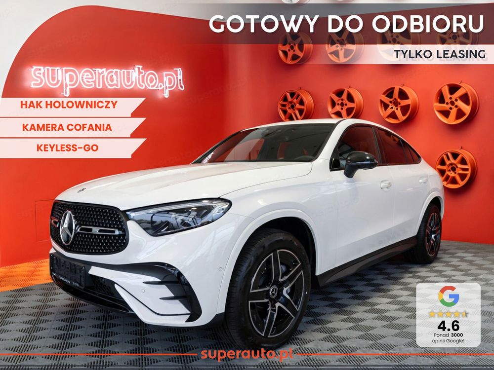 Mercedes-Benz GLC II 2026