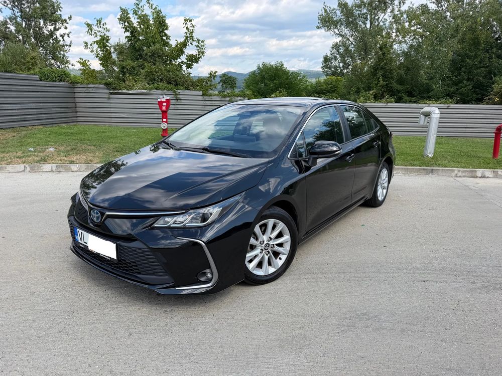 Toyota Corolla XII [2020 - Prezent] 1.8 HSD Business 2024