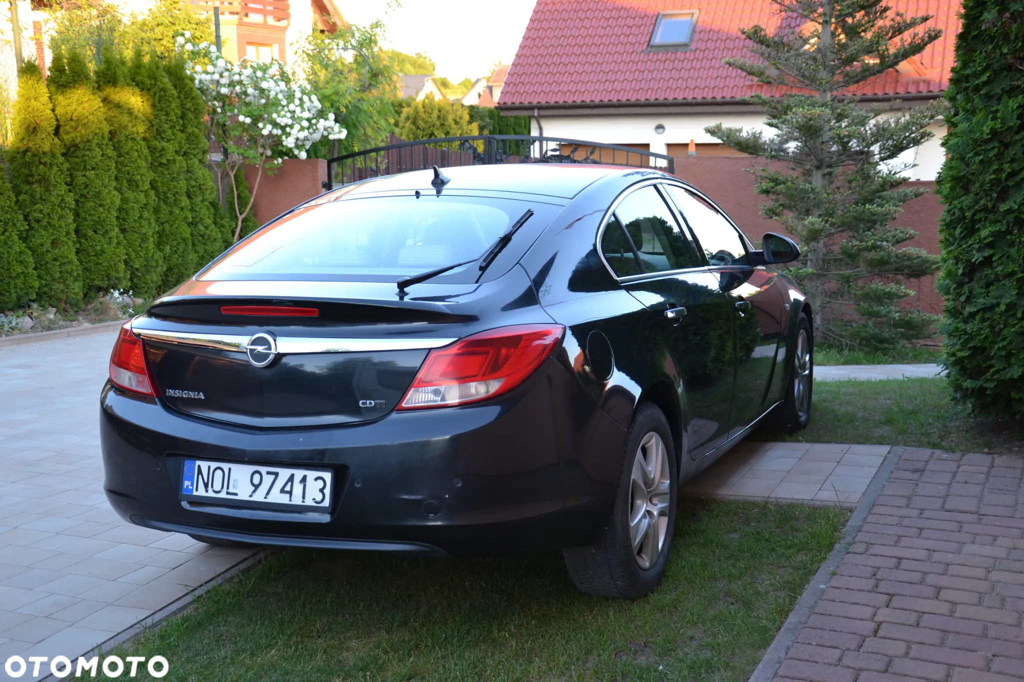 Opel Insignia 2.0 CDTI Cosmo - 12