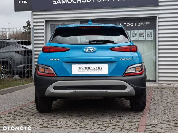 Hyundai Kona 1.0 T-GDI Pure - 18