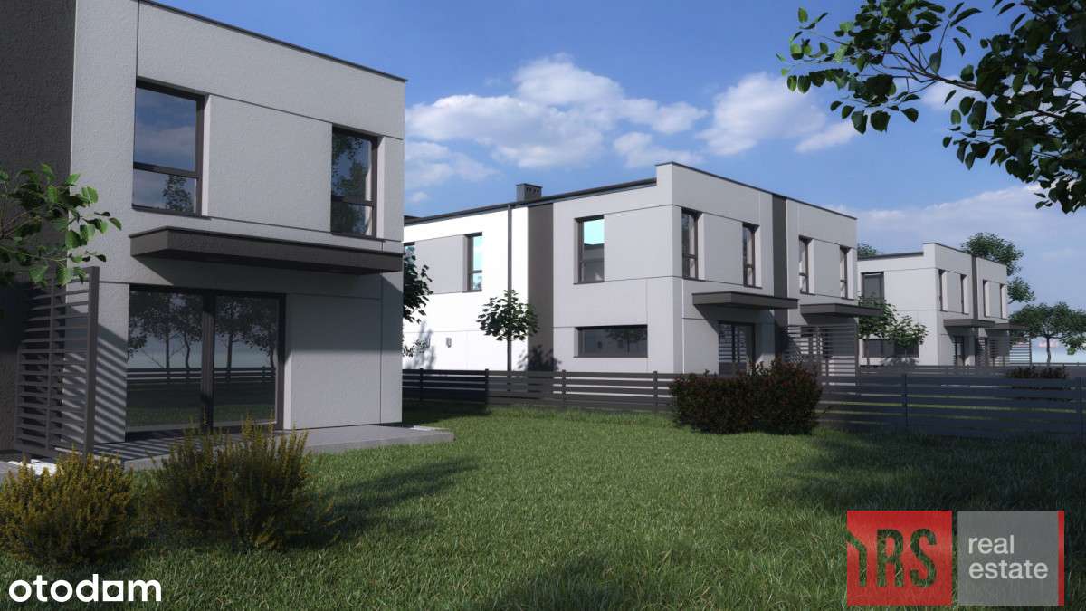 Dom przy Bałtyckiej na sprzedaż, stan deweloperski-3