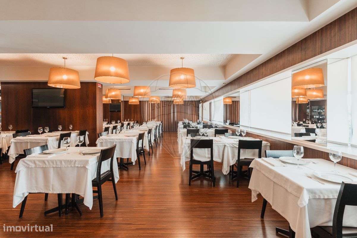 Restaurante para trespasse em Águeda - Grande imagem: 4/30