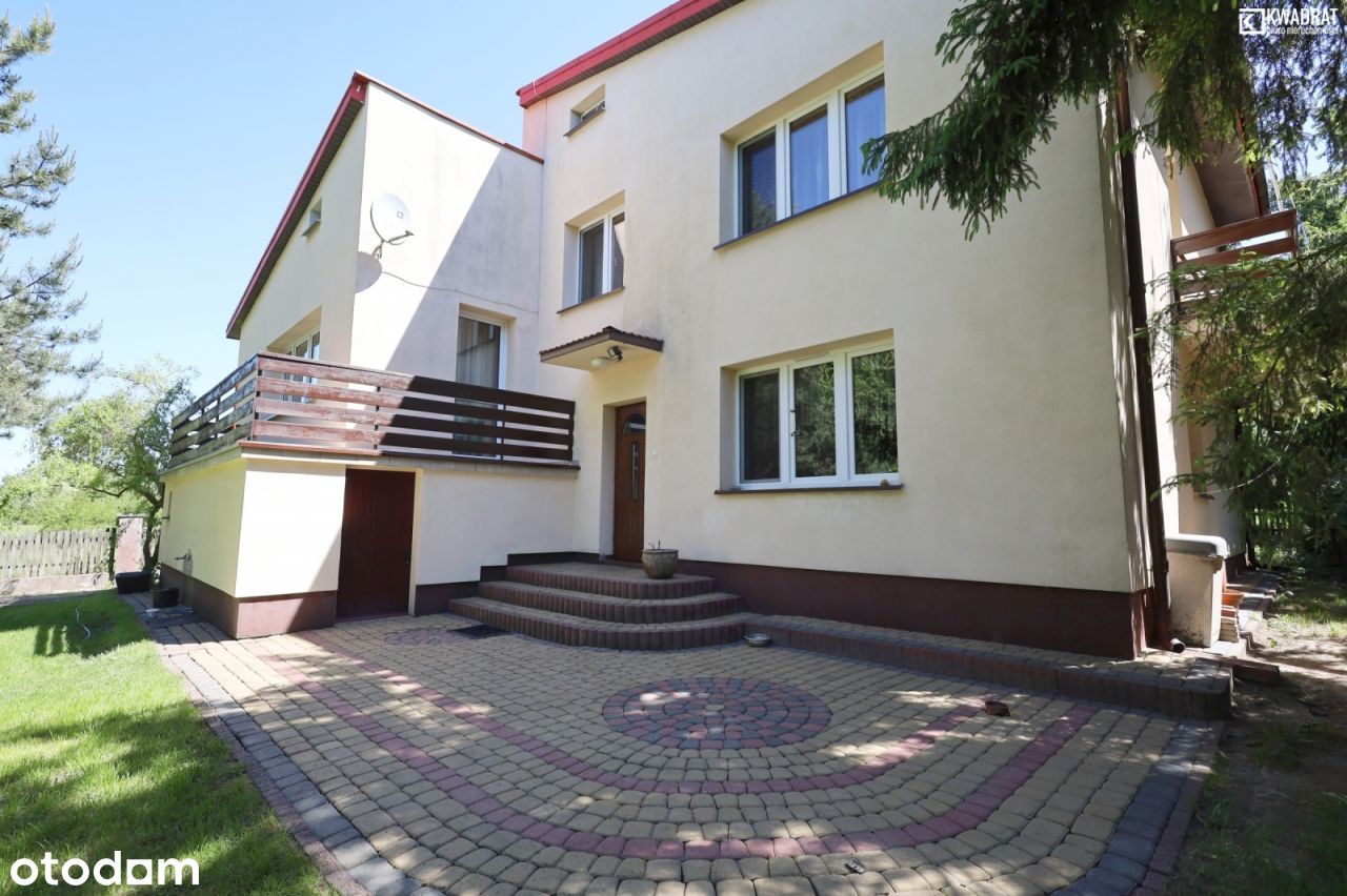 6 Pokoi 120 m2 Krępiec Rezerwacja