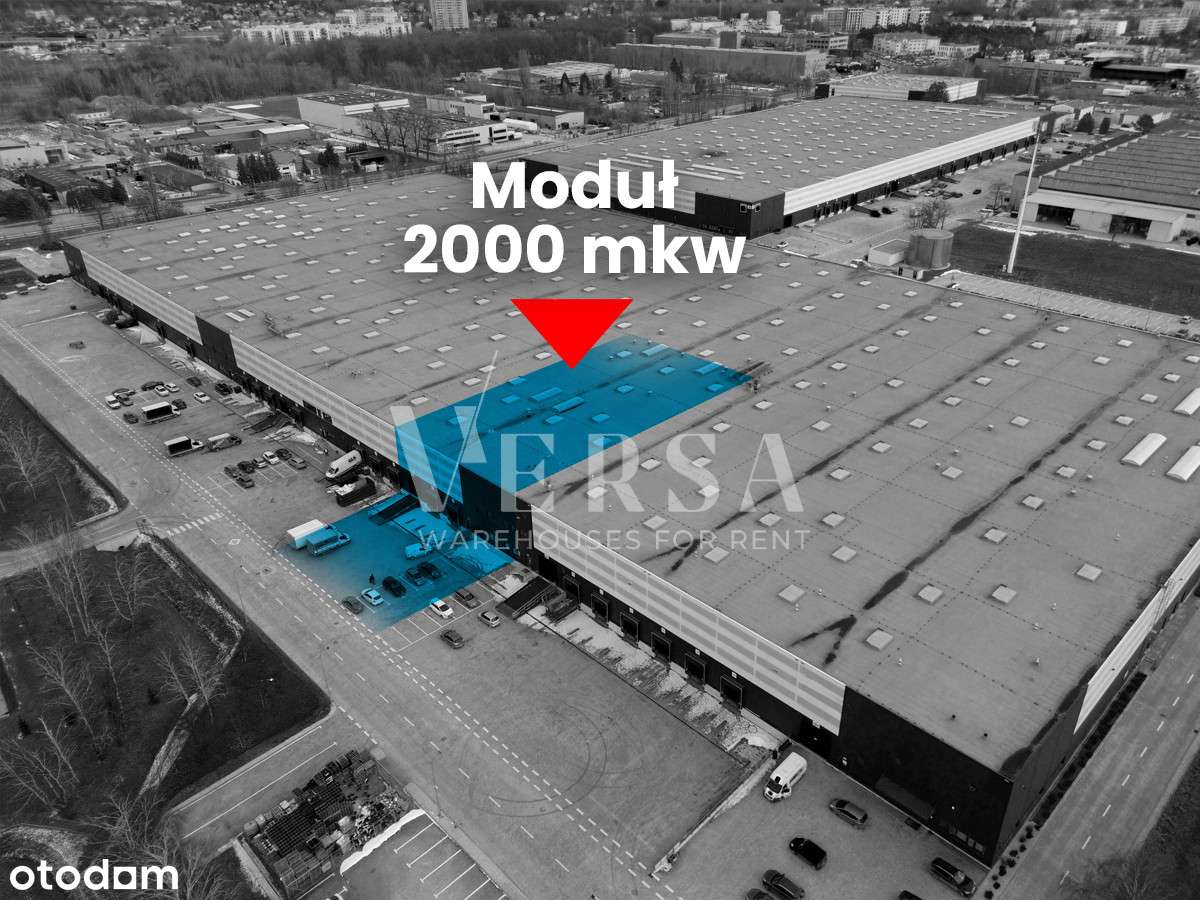 Magazyn Marki 2000 mkw - prowizja 0% - Pełny obrazek: 4/14