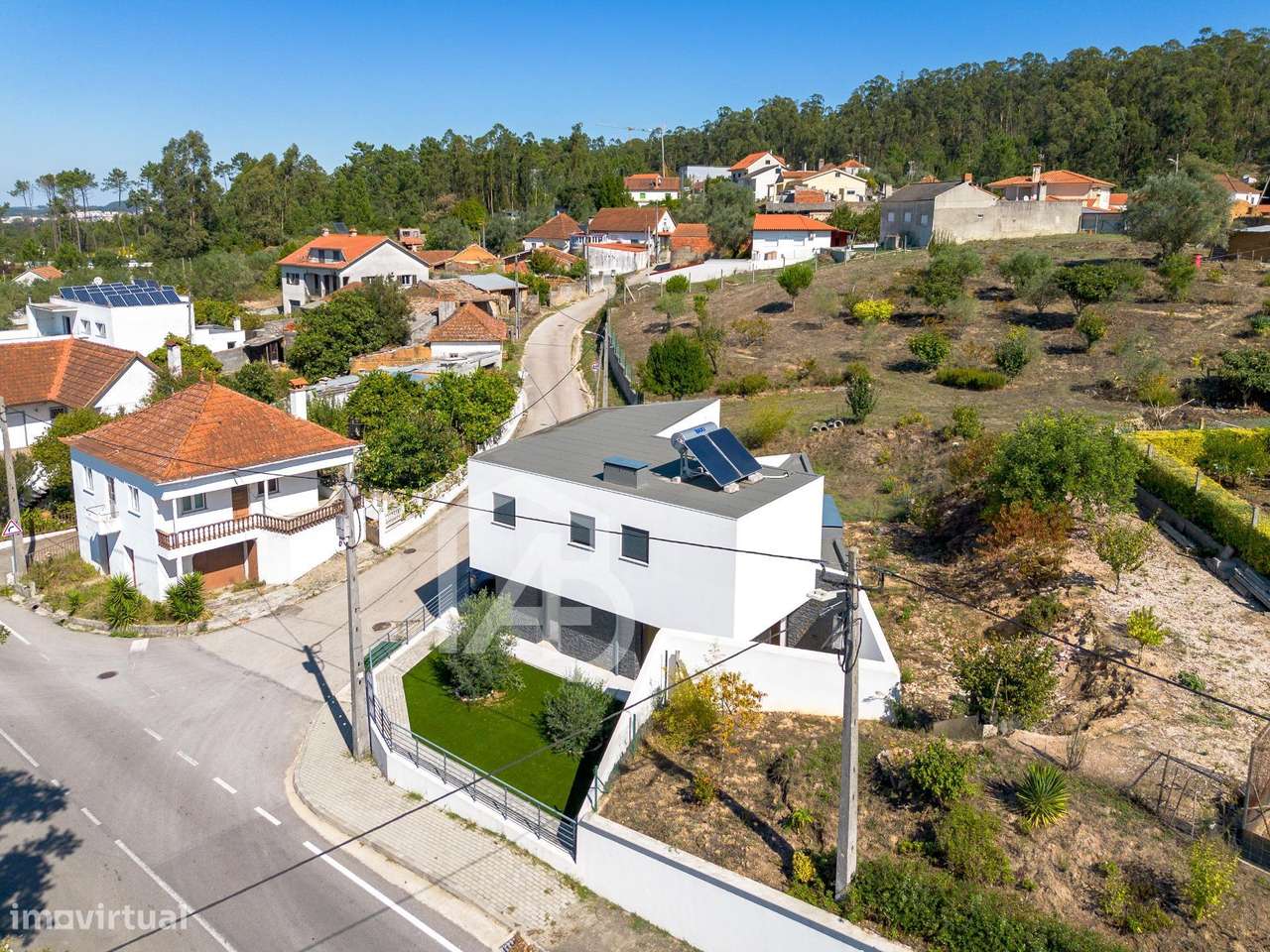 Moradia T3 em Carvalhais – Pombal-40