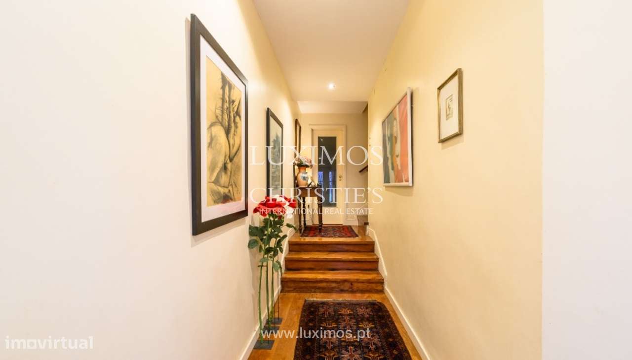 Moradia V3 com jardim para venda na Foz Velha no Porto - Grande imagem: 5/15