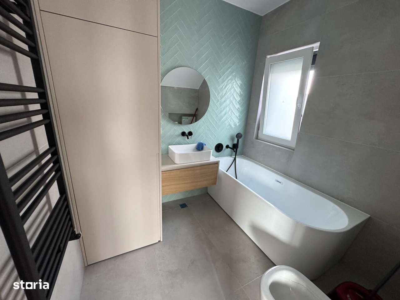 CANALIZ!PLACA si peste etaj!Incalz in pard!Vila 4 camereValea Lupului - Imagine principală: 5/9