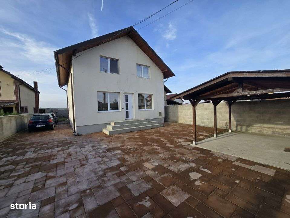 Casa P+M in Catanele, mobilata si utilata, teren 500 mp - Imagine principală: 1/15