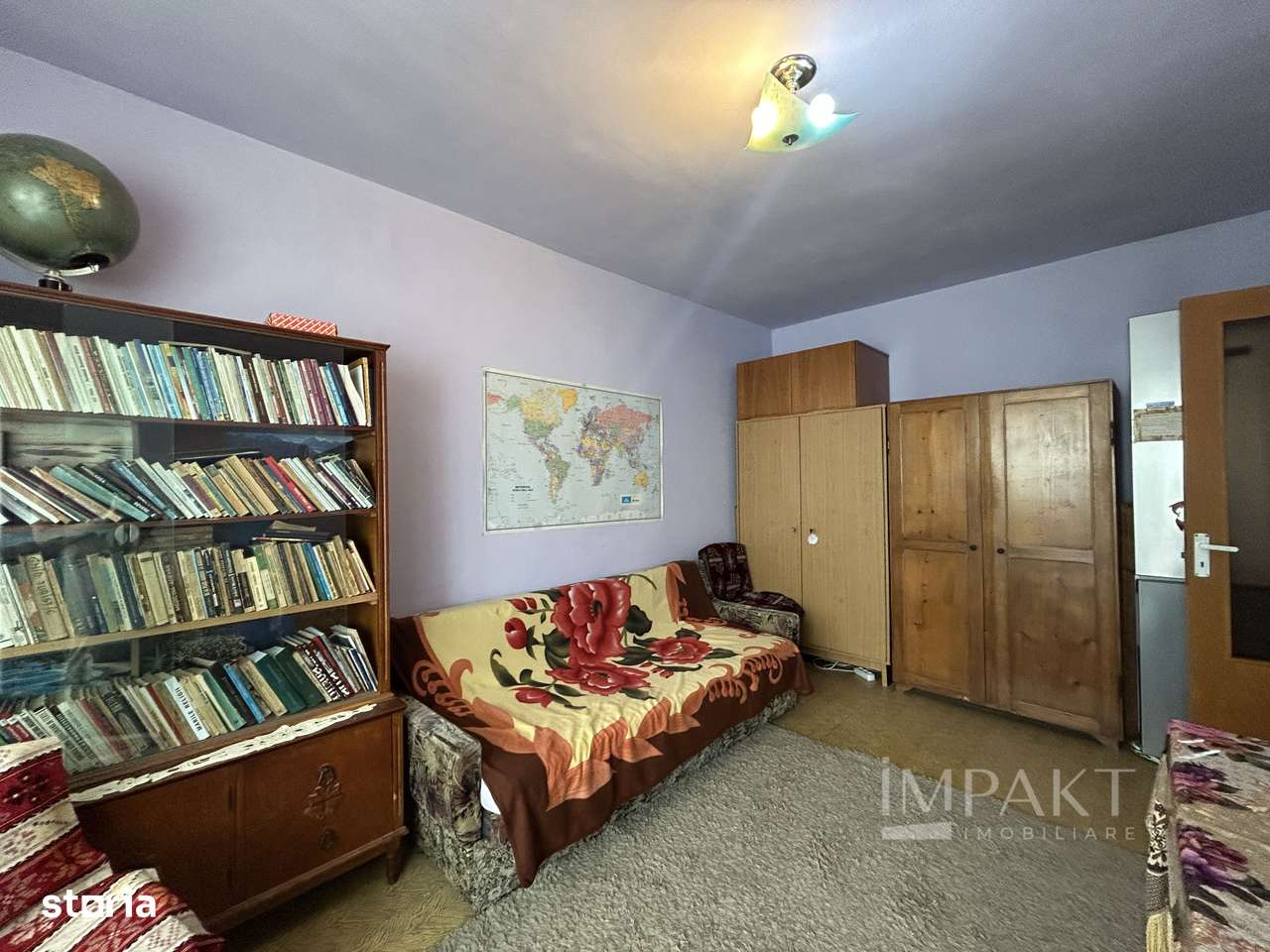 Vanzare apartament 2 camere zona La Terenuri Manastur! - Imagine principală: 2/8