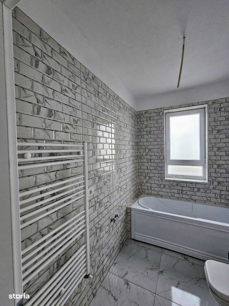 Apartament cu 3 camere tip Penthouse, finisat, incalzire in pardoseala-7