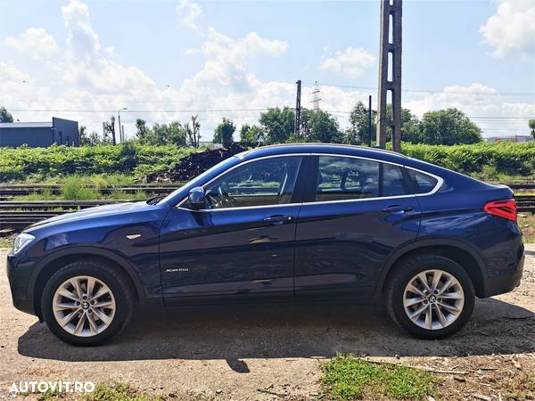 BMW X4 xDrive20i Aut. - 3