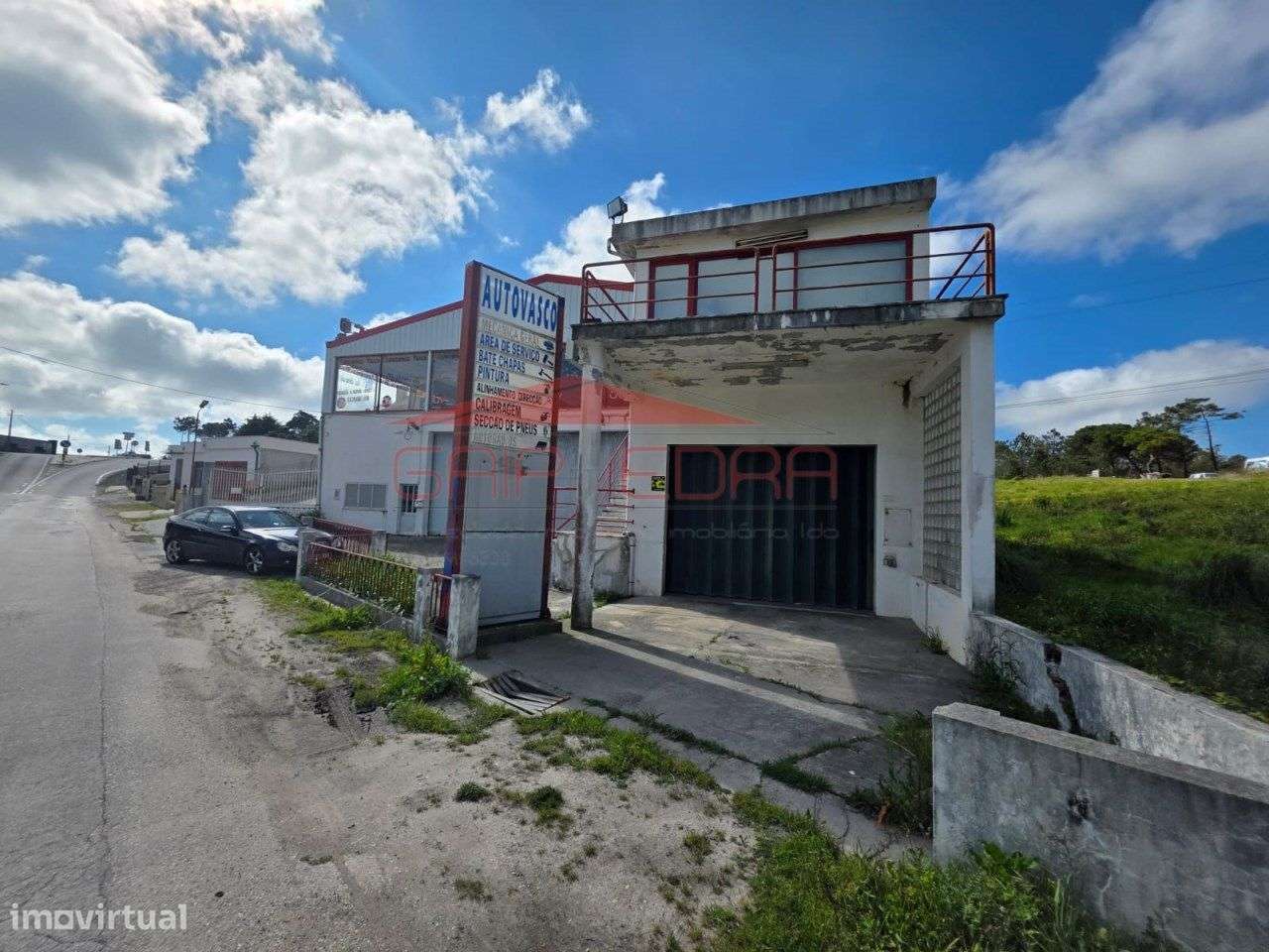 Armazém na Brenha Figueira da Foz para investimento - Grande imagem: 4/7