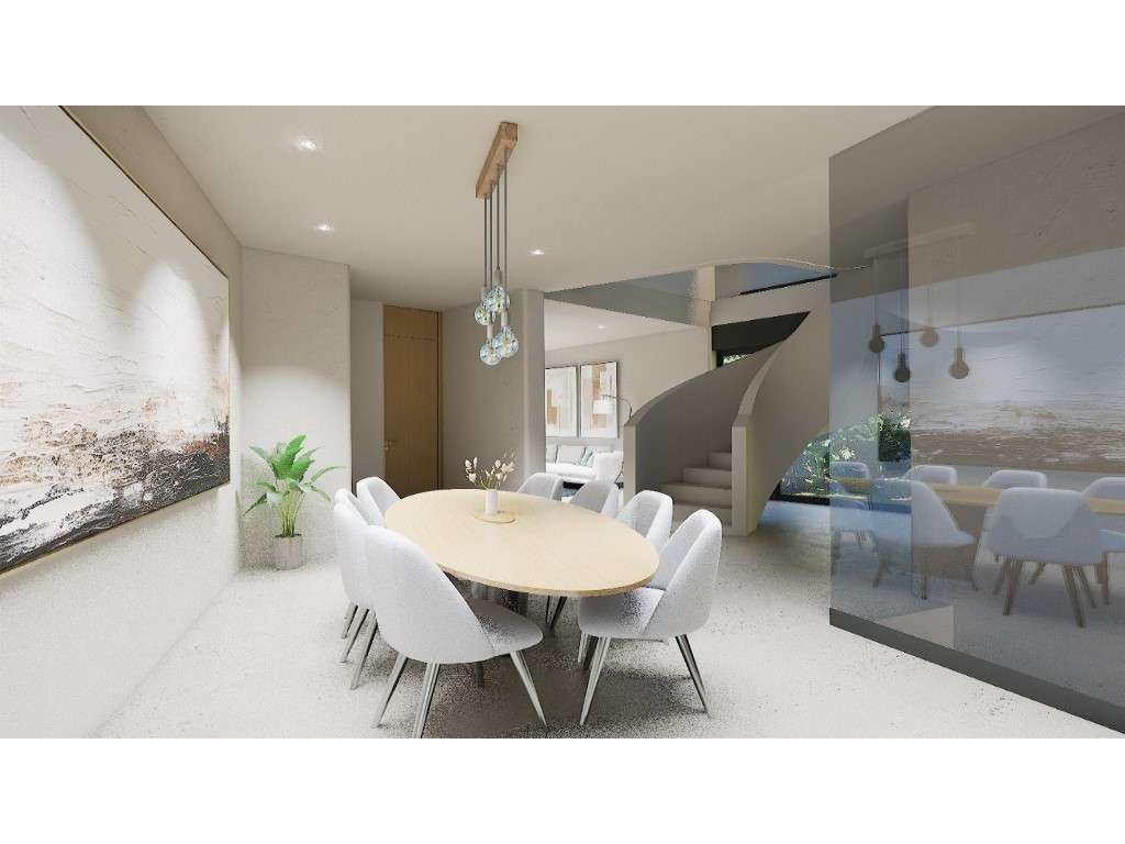 Moradia T5 com jardim e Piscina em Torres Vedras - Grande imagem: 4/23