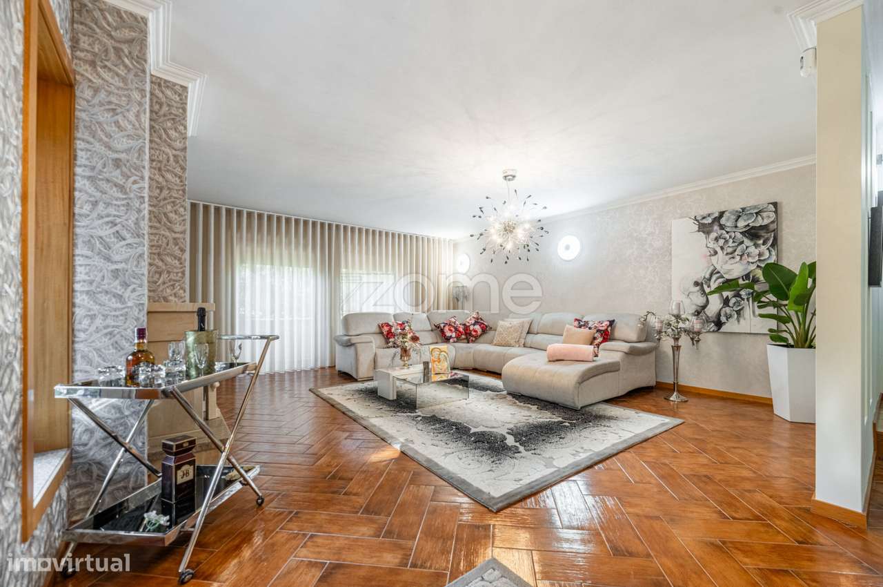 Moradia T3 Com Piscina-10