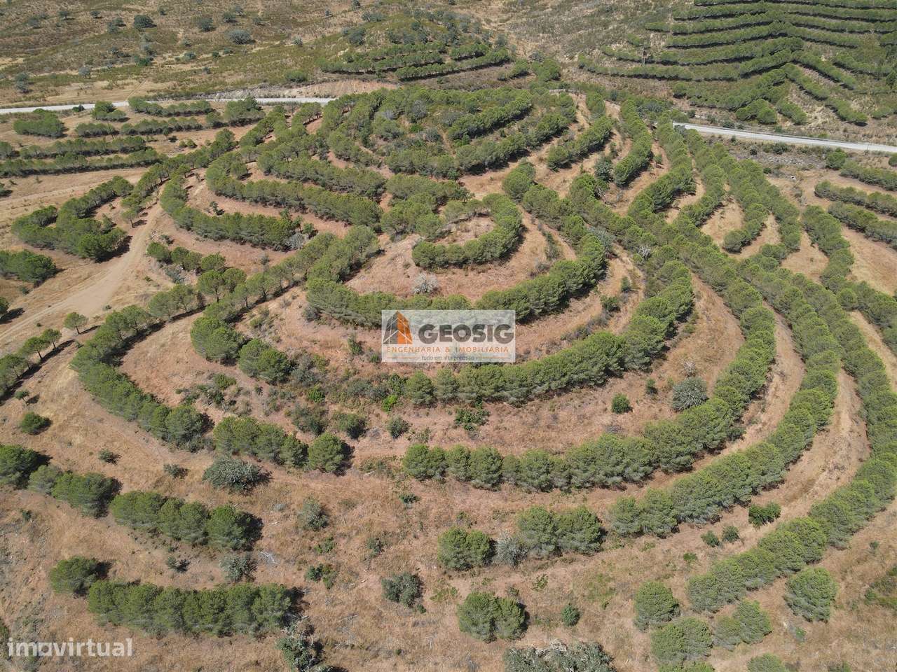 Terreno Rústico  Venda em Vaqueiros,Alcoutim - Grande imagem: 4/9